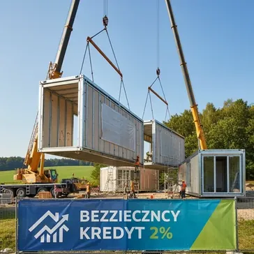 Kredyt na Dom Moduowy: Kompletny Przewodnik po Finansowaniu Budowy