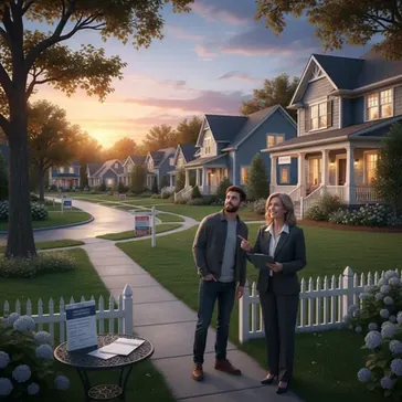 Kompleksowy przewodnik: Kupno domu z hipotek w 2025 roku