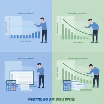 Raty rwne czy malejce: Kompleksowy przewodnik po spacie kredytu
